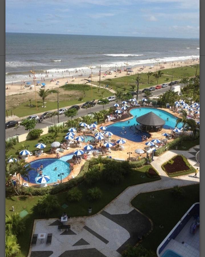 Apto Cond Ilhas Do Caribe - Pr - Beira Mar Matinhos Exterior foto